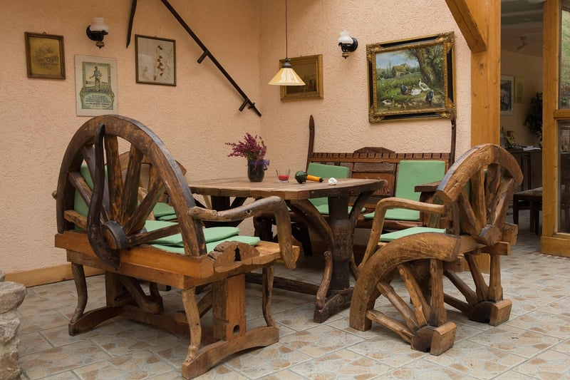 Farm-to-table restaurants