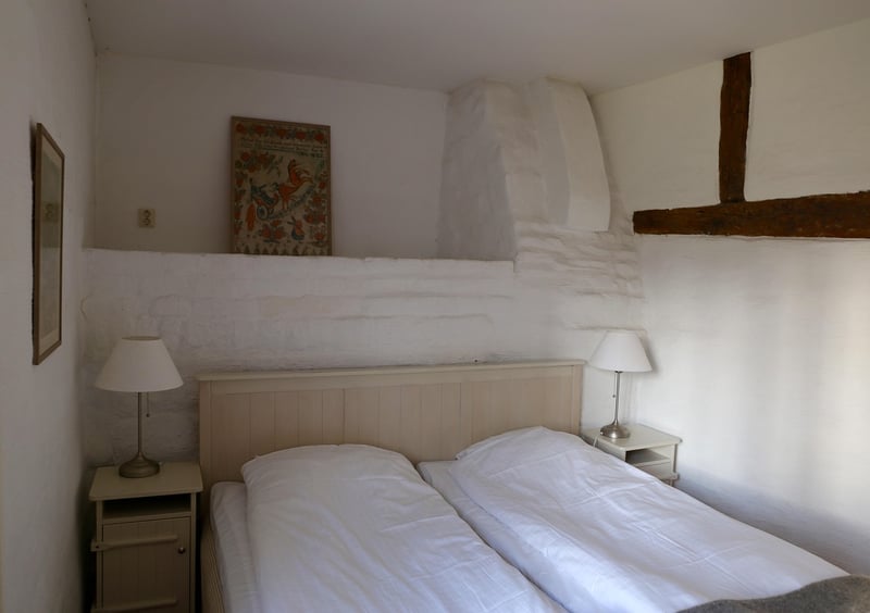 Sustainable lodgings