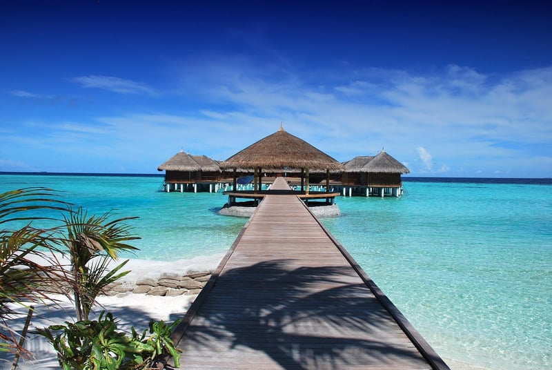 Solar-Powered Resort